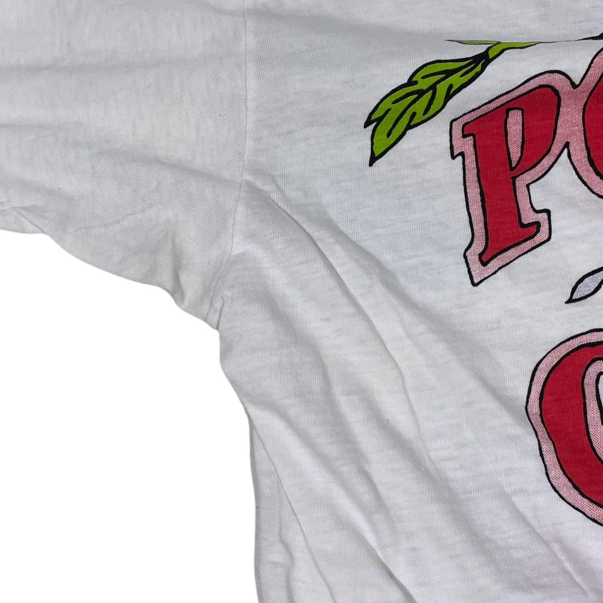 90s プリントTシャツ POPEYE’S CAFE ポパイズ カフェ