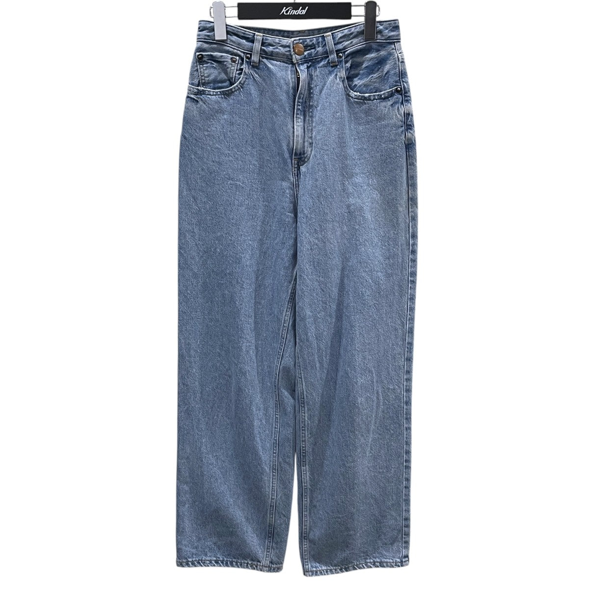 加工ワイドデニムパンツ Dakota ダコタ 723432