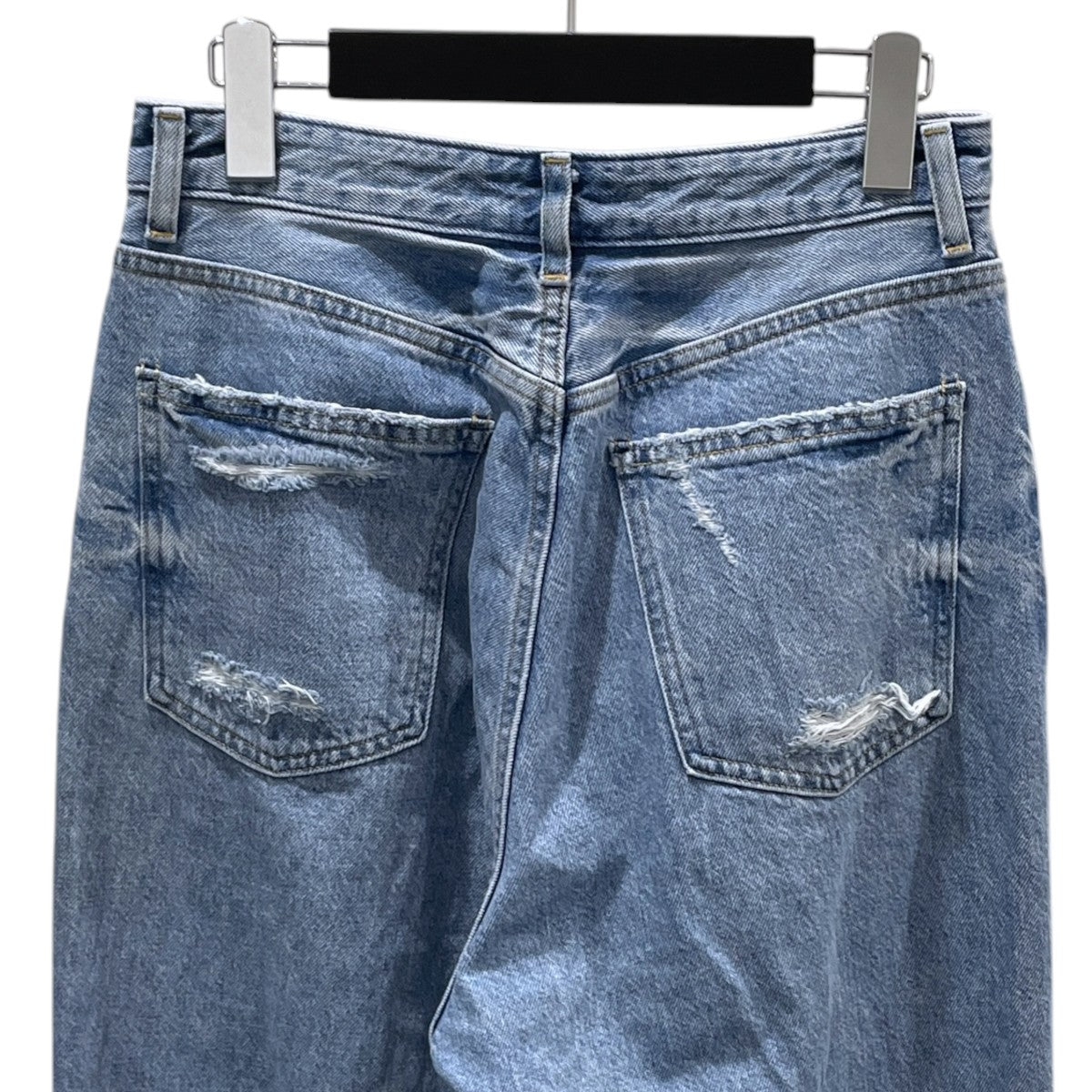 加工ワイドデニムパンツ Dakota ダコタ 723432