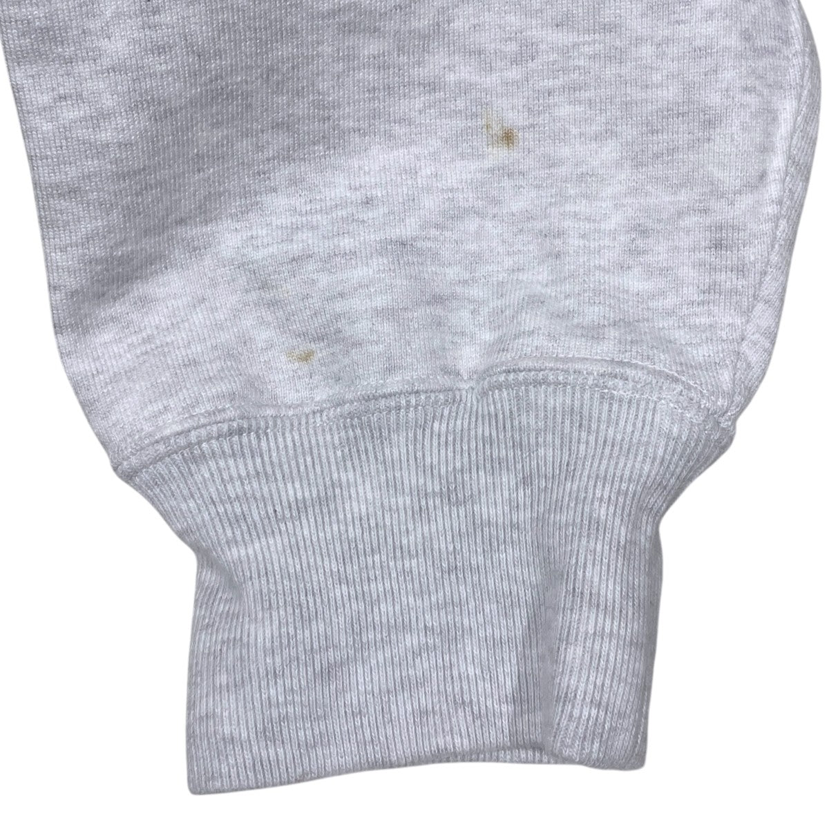 25SS ロゴプリントスウェットトレーナー LOGO PRINT BIG PULLOVER SWEAT bROOTS25SCNT01
