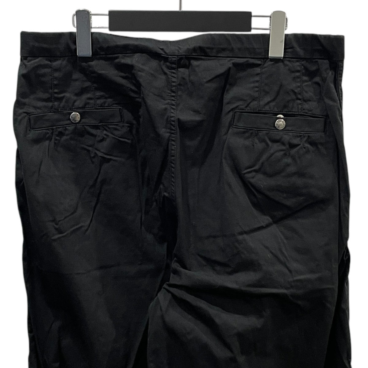 23SS リップストップ ワイド クロップド パンツ Ripstop Wide Cropped Pants NT5316N