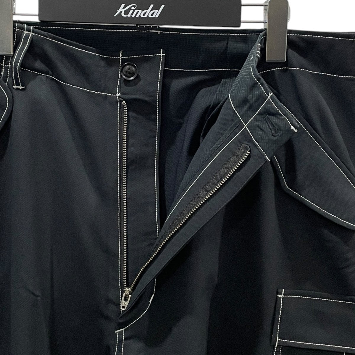 22AW アルファドライ カーゴパンツ ALPHADRY Cargo Pants SUCS206