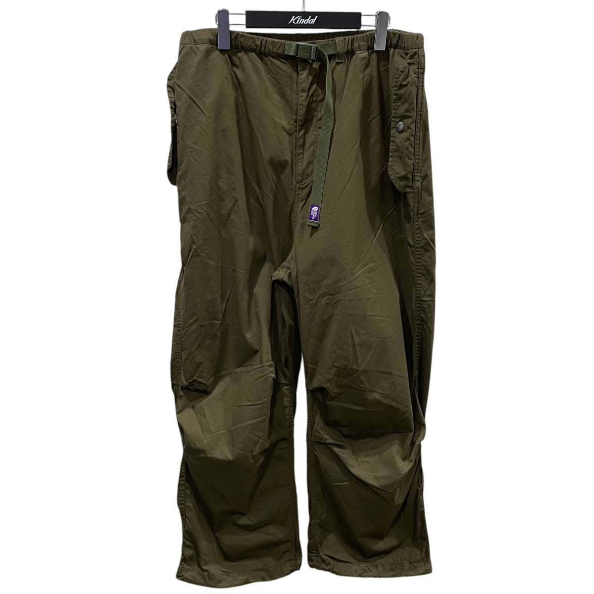23SS カーゴパンツ Ripstop Field Pants リップストップ フィールドパンツ NT5317N