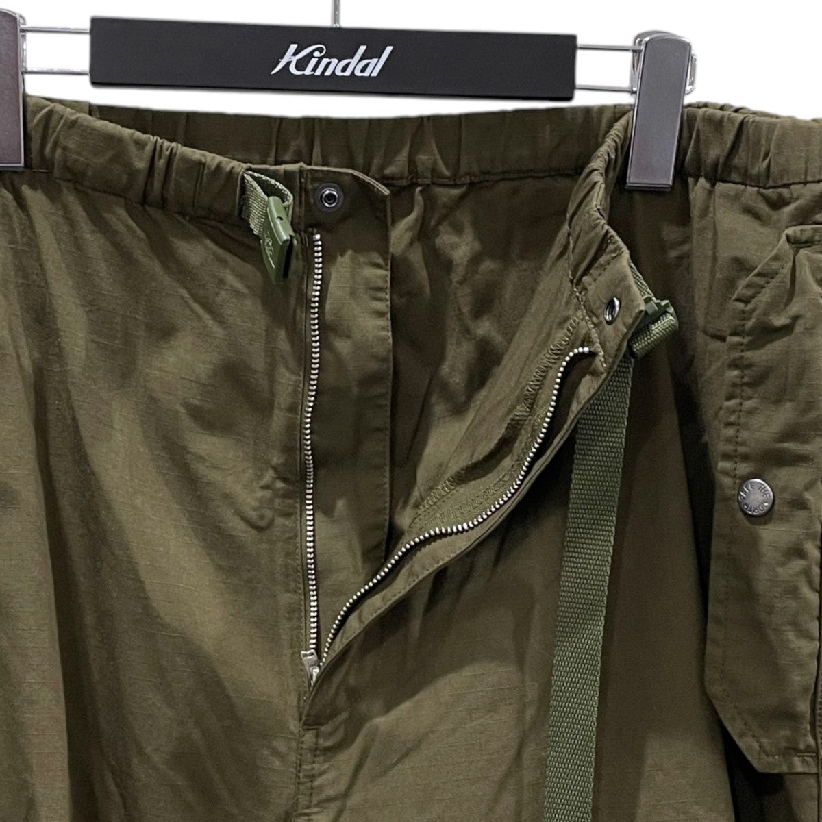 23SS カーゴパンツ Ripstop Field Pants リップストップ フィールドパンツ NT5317N