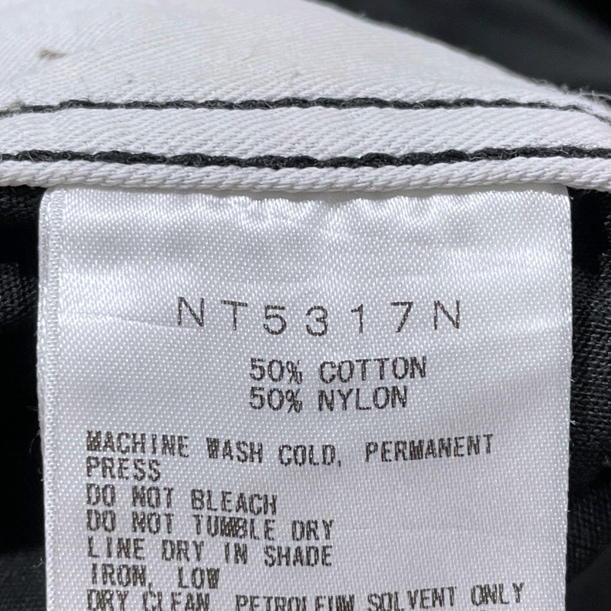 23SS カーゴパンツ Ripstop Field Pants リップストップ フィールドパンツ NT5317N