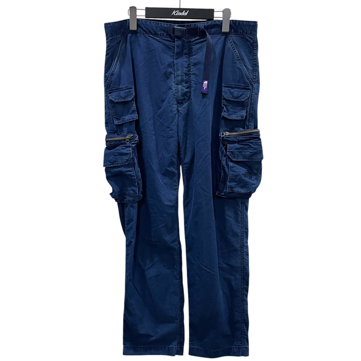 23SS カーゴパンツ Indigo Field Pants インディゴ フィールドパンツ NT5308N