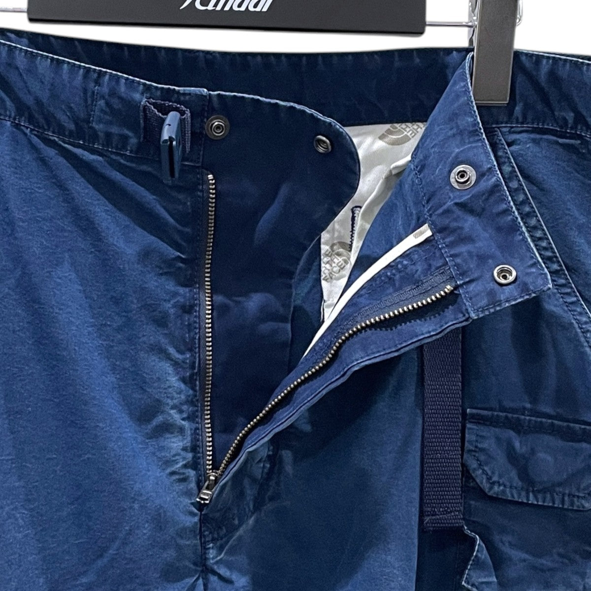 23SS カーゴパンツ Indigo Field Pants インディゴ フィールドパンツ NT5308N