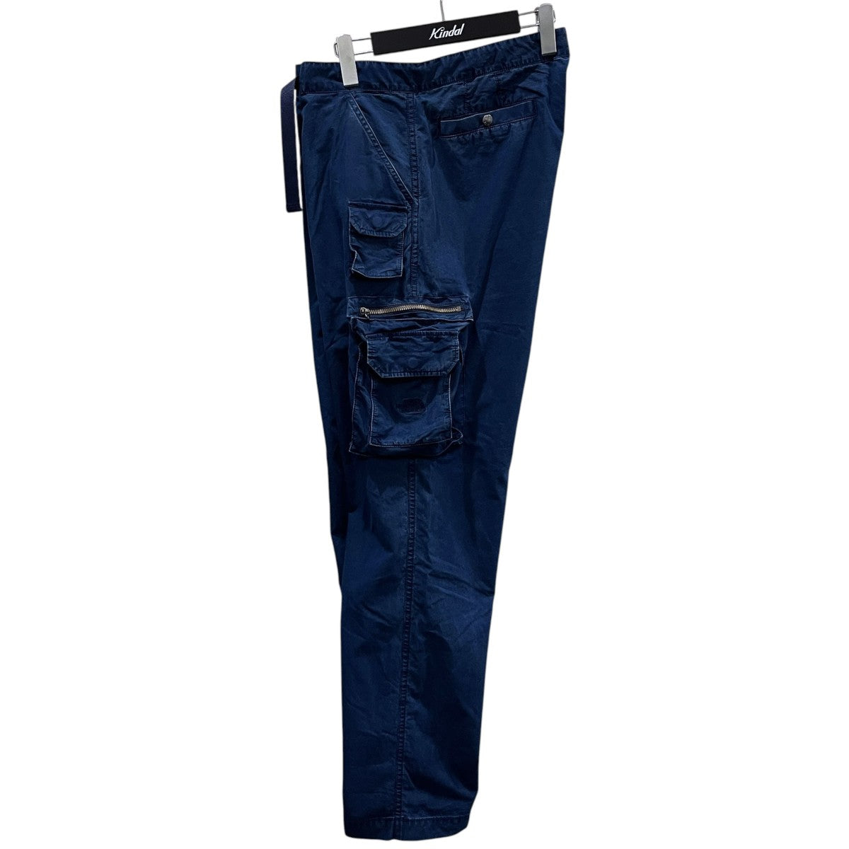 23SS カーゴパンツ Indigo Field Pants インディゴ フィールドパンツ NT5308N