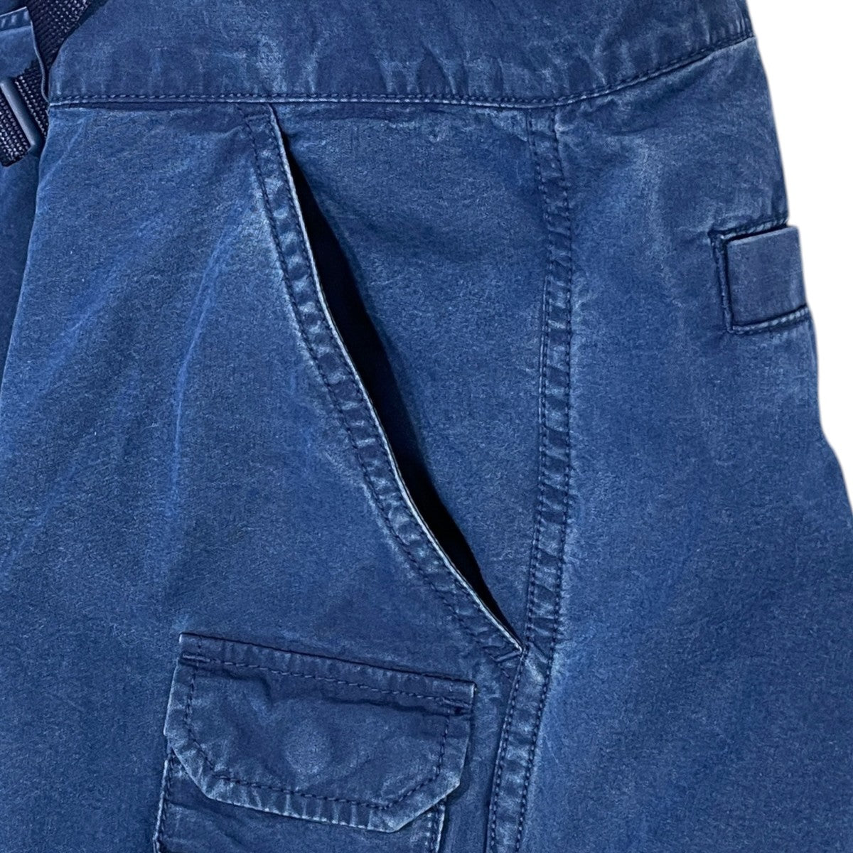 23SS カーゴパンツ Indigo Field Pants インディゴ フィールドパンツ NT5308N