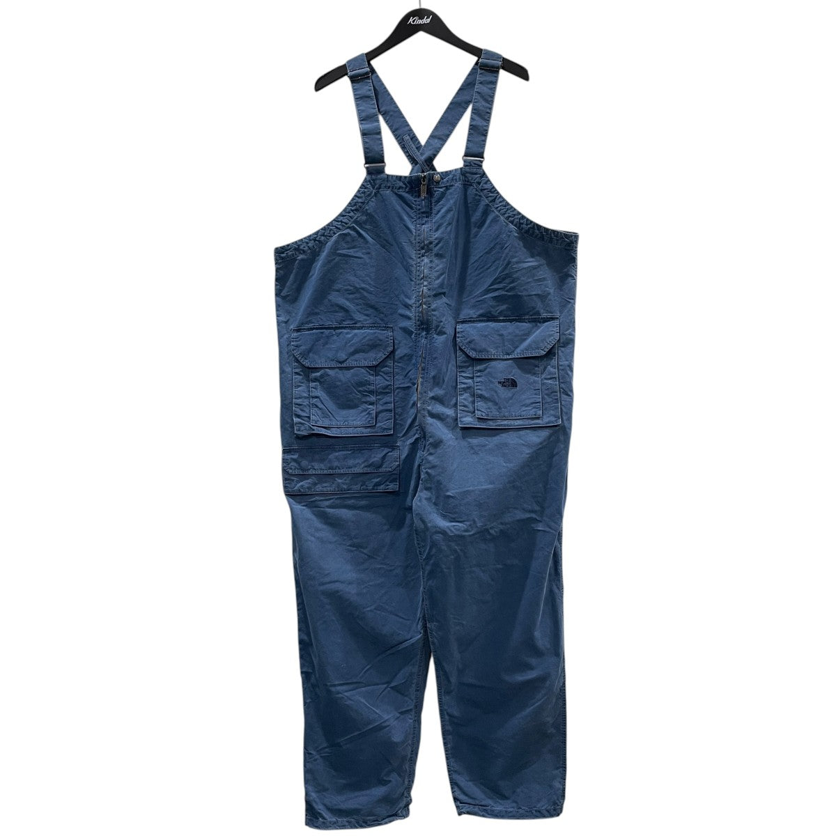 23SS インディゴフィールドオーバーオール Indigo Field Overalls NT5309N