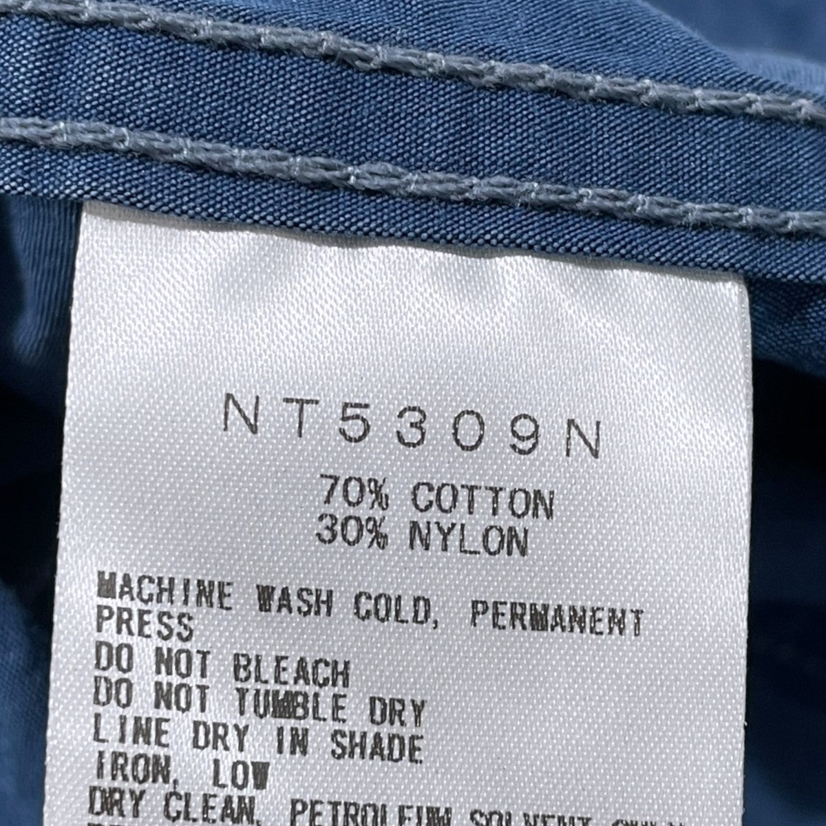 23SS インディゴフィールドオーバーオール Indigo Field Overalls NT5309N