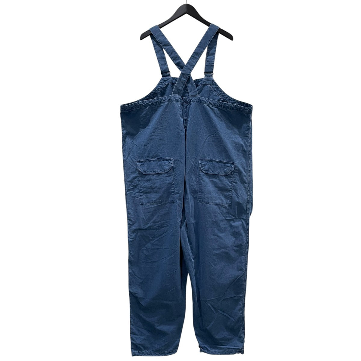 23SS インディゴフィールドオーバーオール Indigo Field Overalls NT5309N