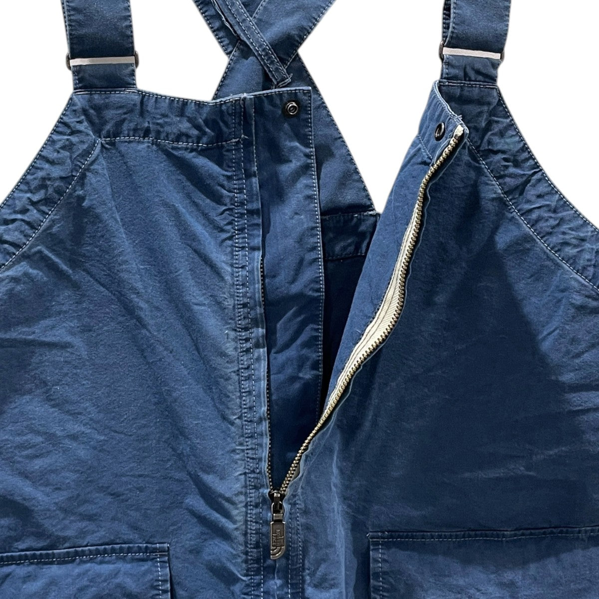23SS インディゴフィールドオーバーオール Indigo Field Overalls NT5309N