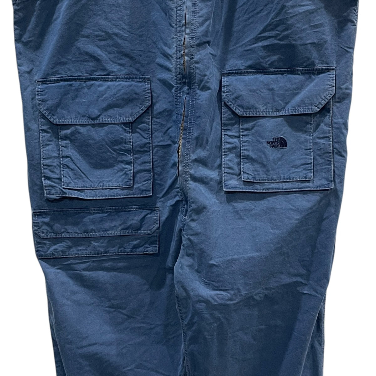 23SS インディゴフィールドオーバーオール Indigo Field Overalls NT5309N