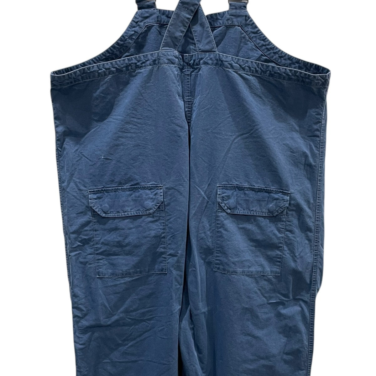 23SS インディゴフィールドオーバーオール Indigo Field Overalls NT5309N