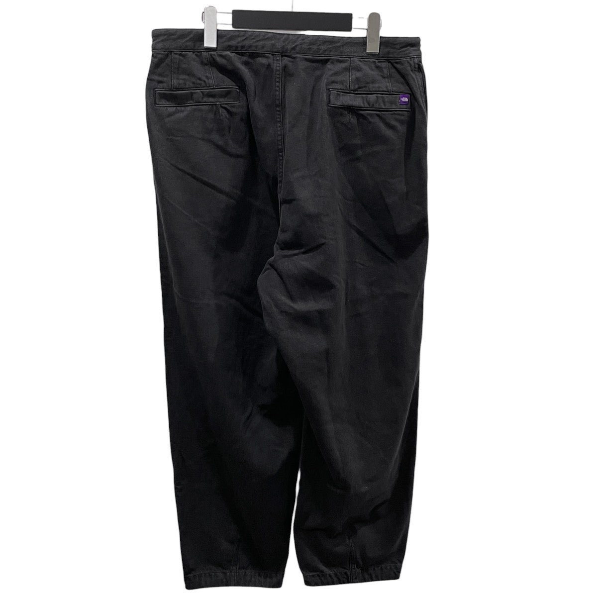 デニムワイドテーパードフィールドパンツ Denim Wide Tapered Field Pants NT5357N