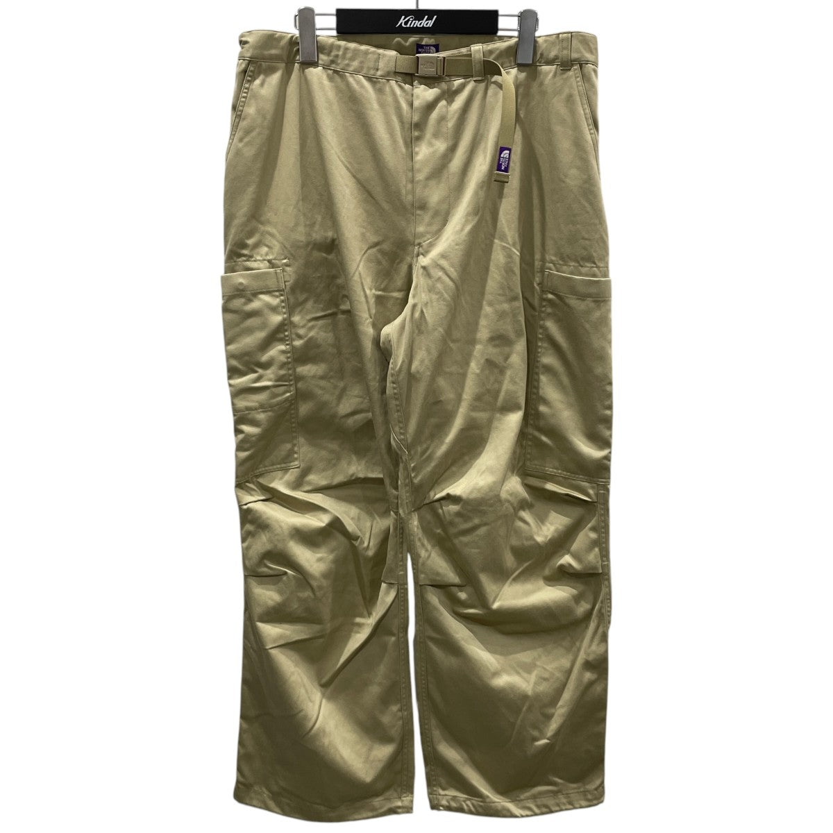 23AW チノカーゴポケットフィールドパンツ Chino Cargo Pocket Field Pants NT5353N