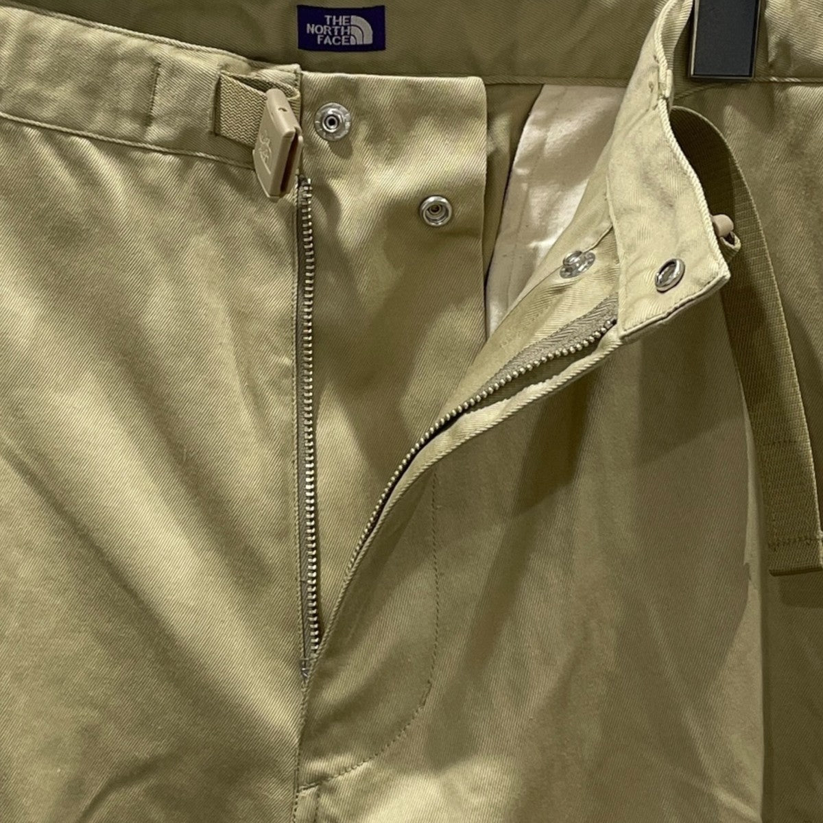 23AW チノカーゴポケットフィールドパンツ Chino Cargo Pocket Field Pants NT5353N