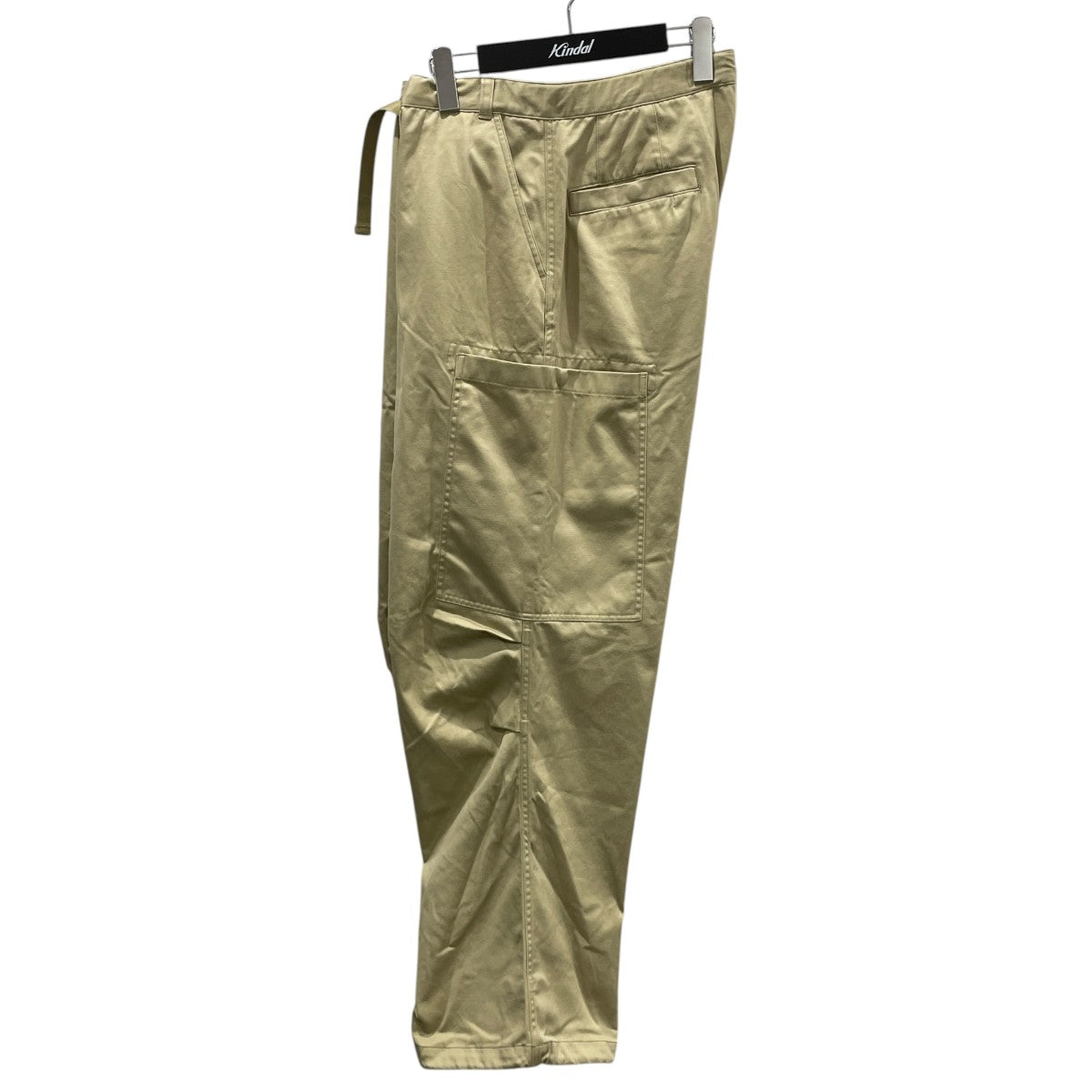23AW チノカーゴポケットフィールドパンツ Chino Cargo Pocket Field Pants NT5353N