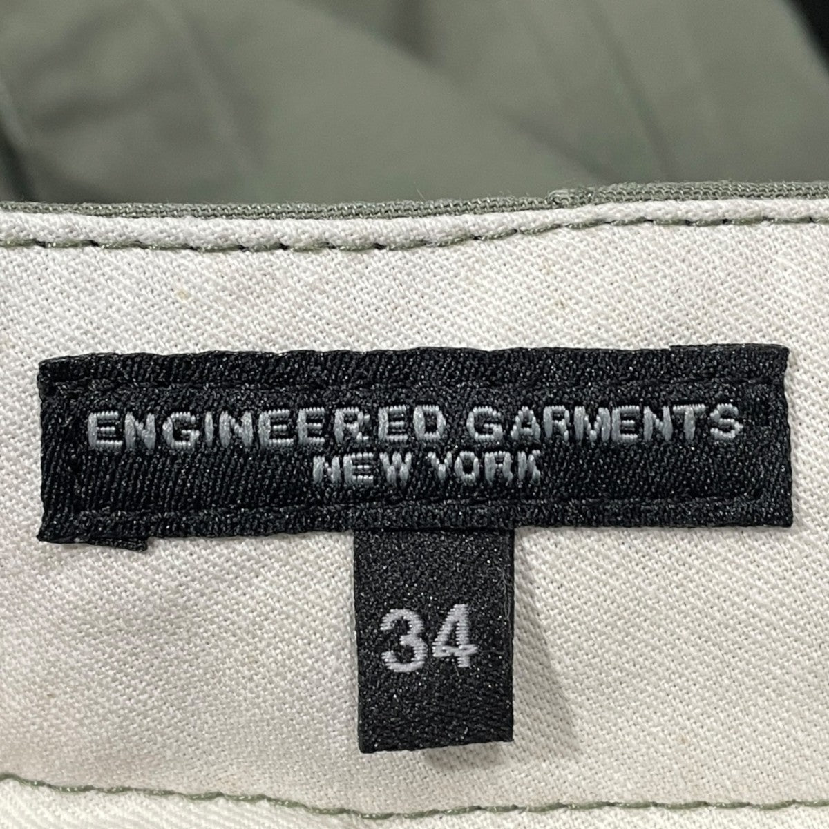 ベイカーパンツ Fatigue Pant ファティーグパンツ