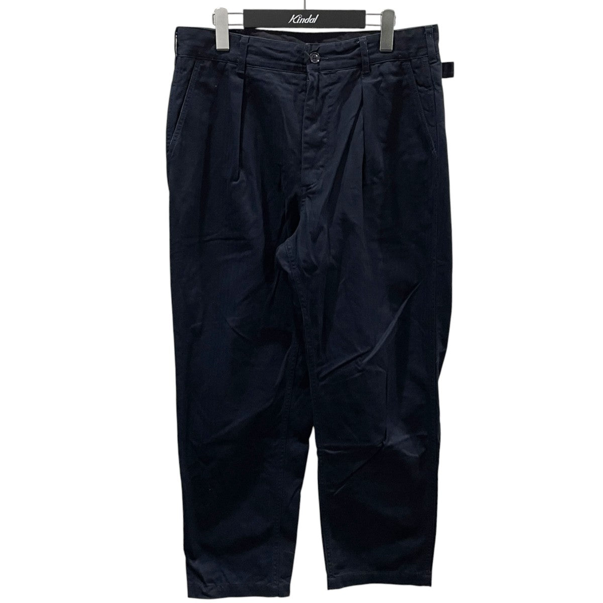 Engineered Garments ヘリンボーンタックパンツ 古着・中古-1枚目のアイテム画像
