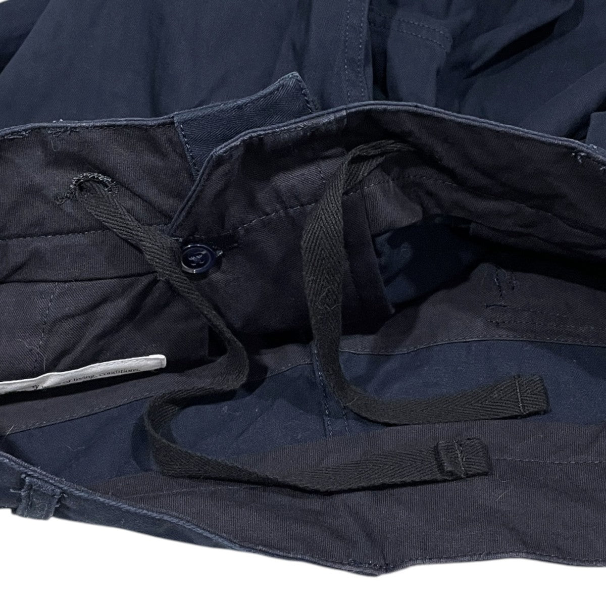 Engineered Garments ヘリンボーンタックパンツ 古着・中古-5枚目のアイテム画像