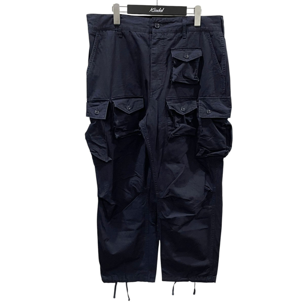 Engineered Garments ミリタリーパンツ FA Pant -Cotton Ripstop FA パンツ コットンリップストップ 古着・中古-1枚目のアイテム画像