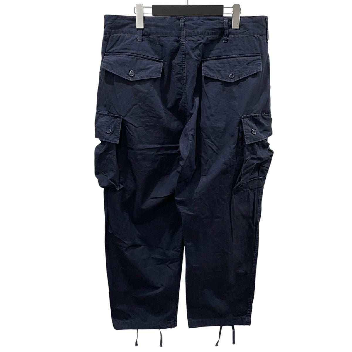 Engineered Garments ミリタリーパンツ FA Pant -Cotton Ripstop FA パンツ コットンリップストップ 古着・中古-2枚目のアイテム画像