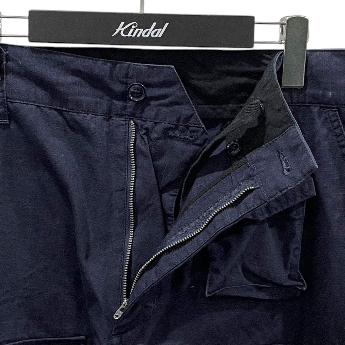 Engineered Garments ミリタリーパンツ FA Pant -Cotton Ripstop FA パンツ コットンリップストップ 古着・中古-3枚目のアイテム画像
