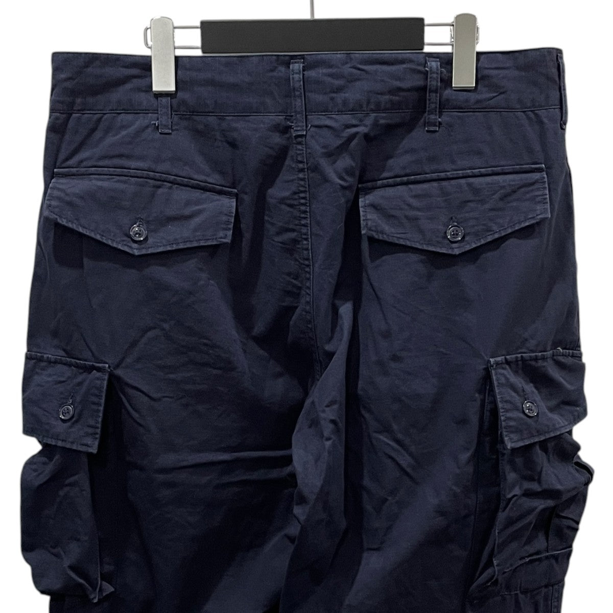 Engineered Garments ミリタリーパンツ FA Pant -Cotton Ripstop FA パンツ コットンリップストップ 古着・中古-4枚目のアイテム画像