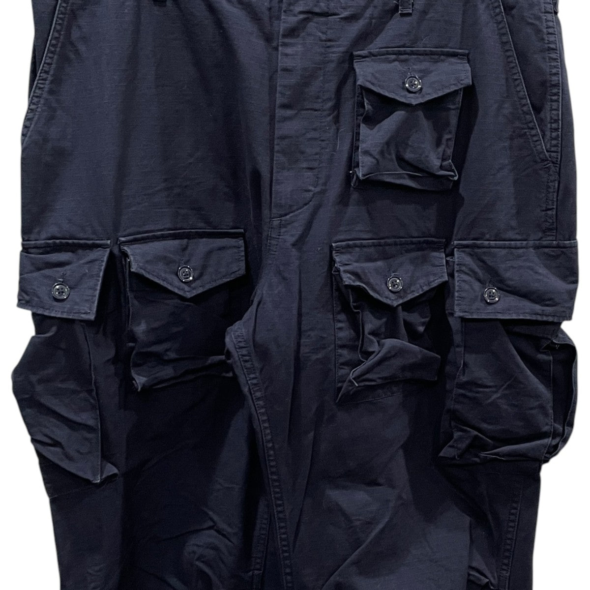Engineered Garments ミリタリーパンツ FA Pant -Cotton Ripstop FA パンツ コットンリップストップ 古着・中古-5枚目のアイテム画像