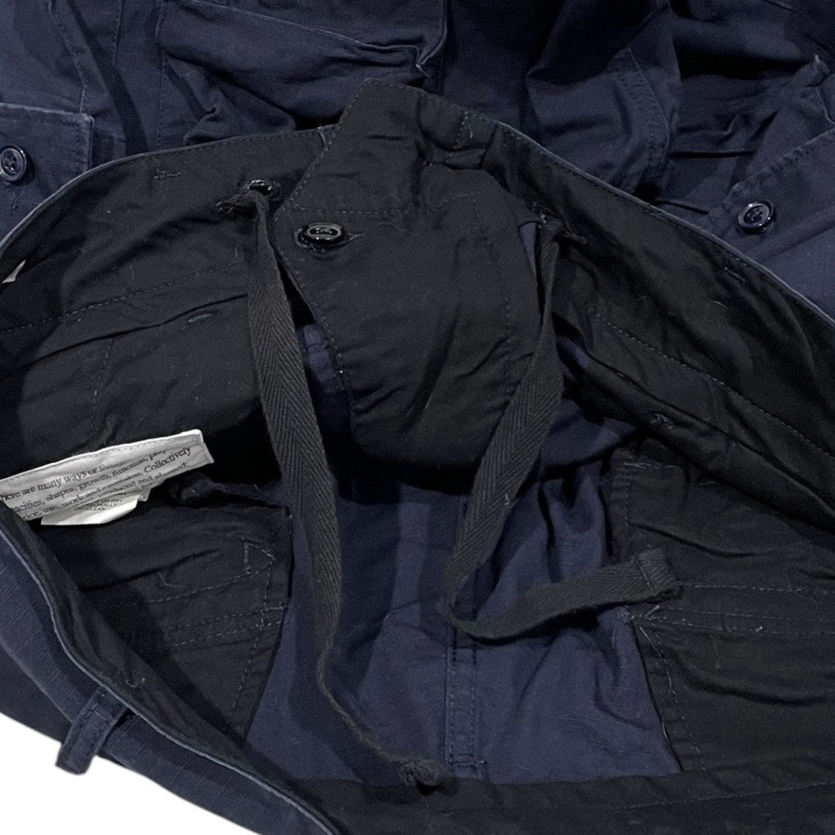 Engineered Garments ミリタリーパンツ FA Pant -Cotton Ripstop FA パンツ コットンリップストップ 古着・中古-7枚目のアイテム画像