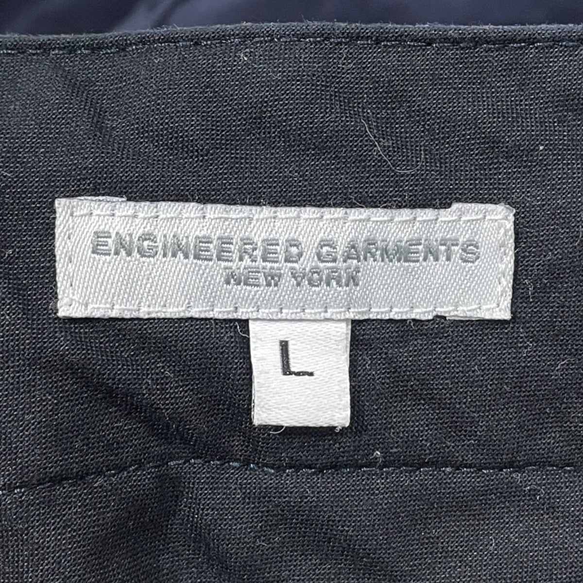 Engineered Garments ミリタリーパンツ FA Pant -Cotton Ripstop FA パンツ コットンリップストップ 古着・中古-8枚目のアイテム画像