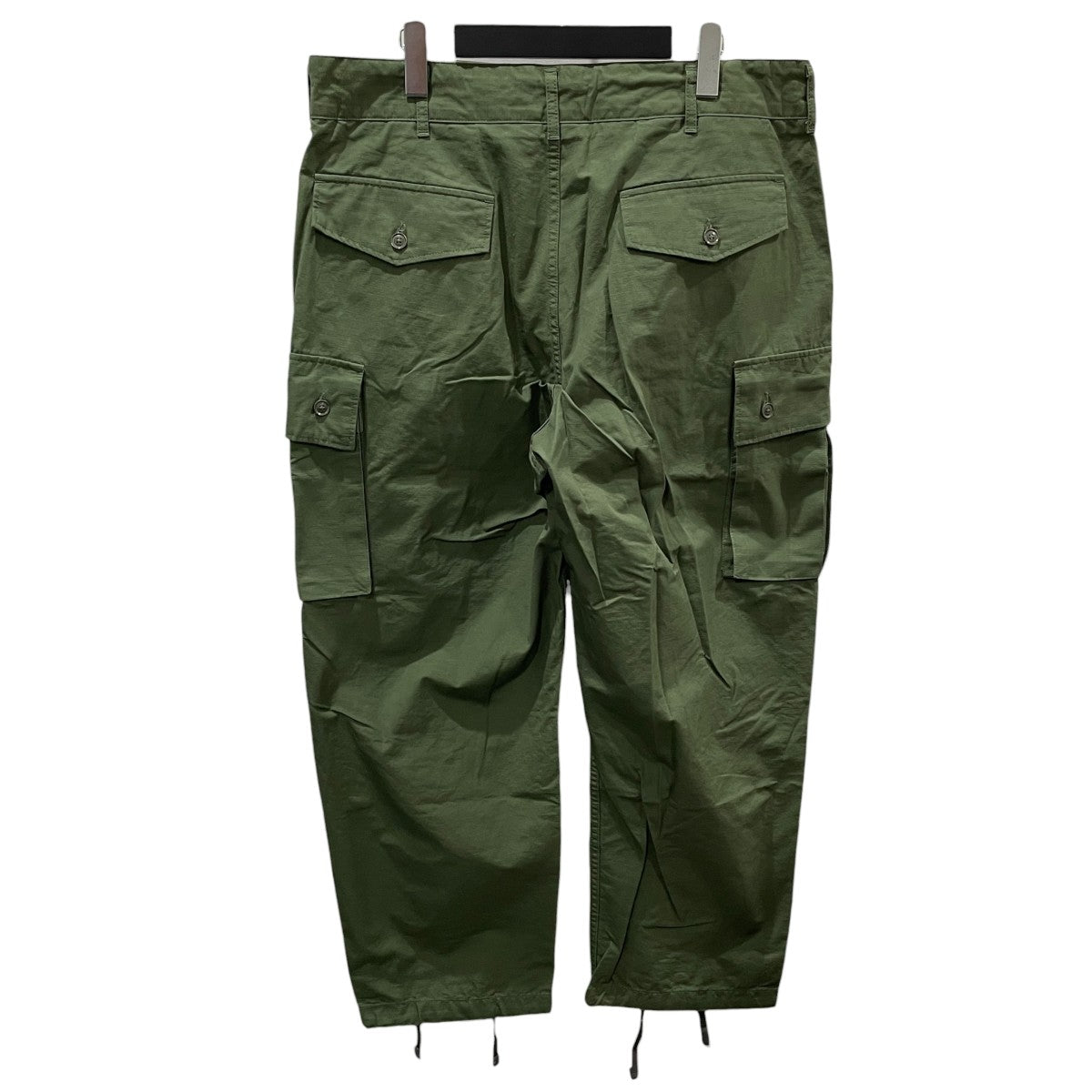 Engineered Garments ミリタリーパンツ FA Pant -Cotton Ripstop FA パンツ コットンリップストップ 古着・中古-2枚目のアイテム画像