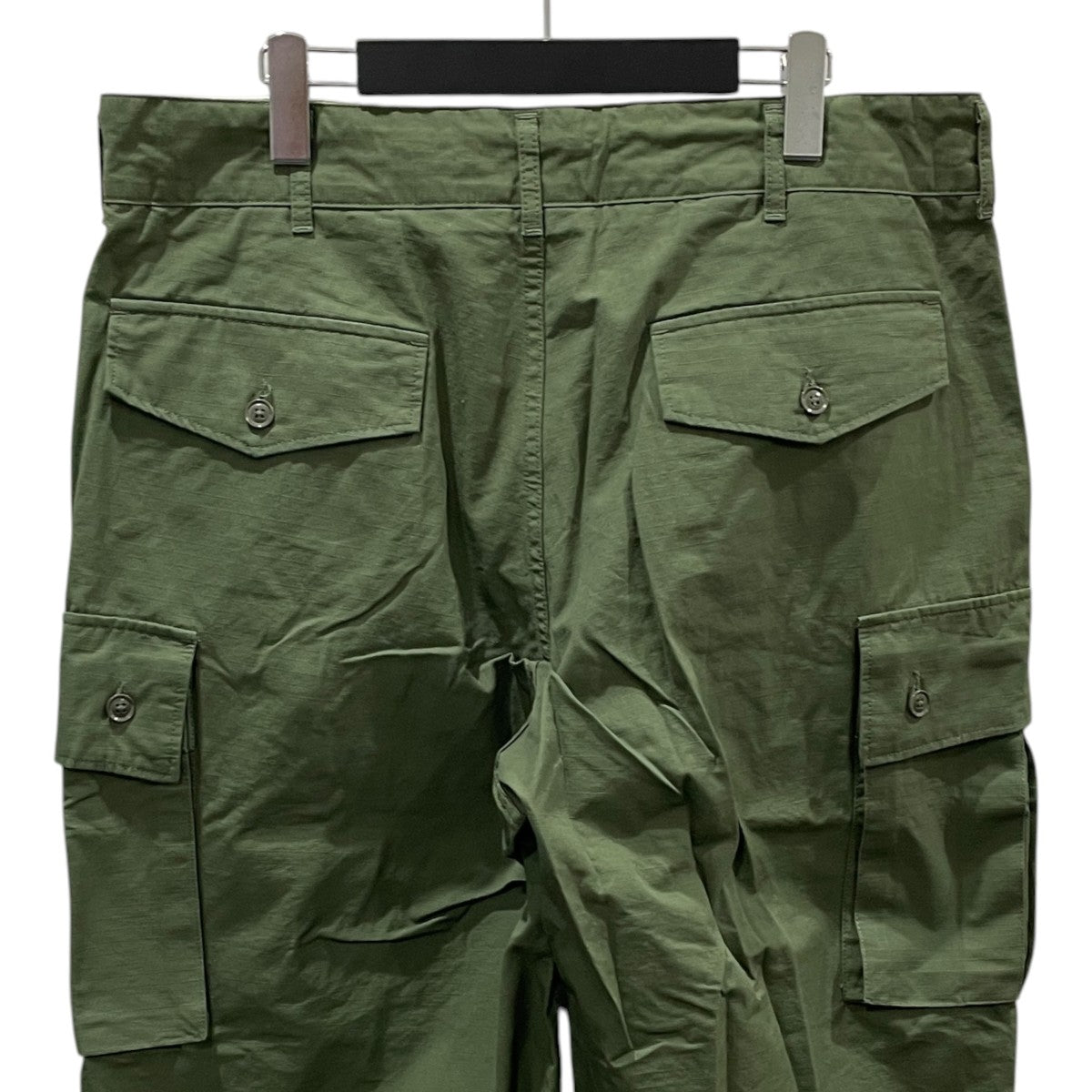 Engineered Garments ミリタリーパンツ FA Pant -Cotton Ripstop FA パンツ コットンリップストップ 古着・中古-4枚目のアイテム画像