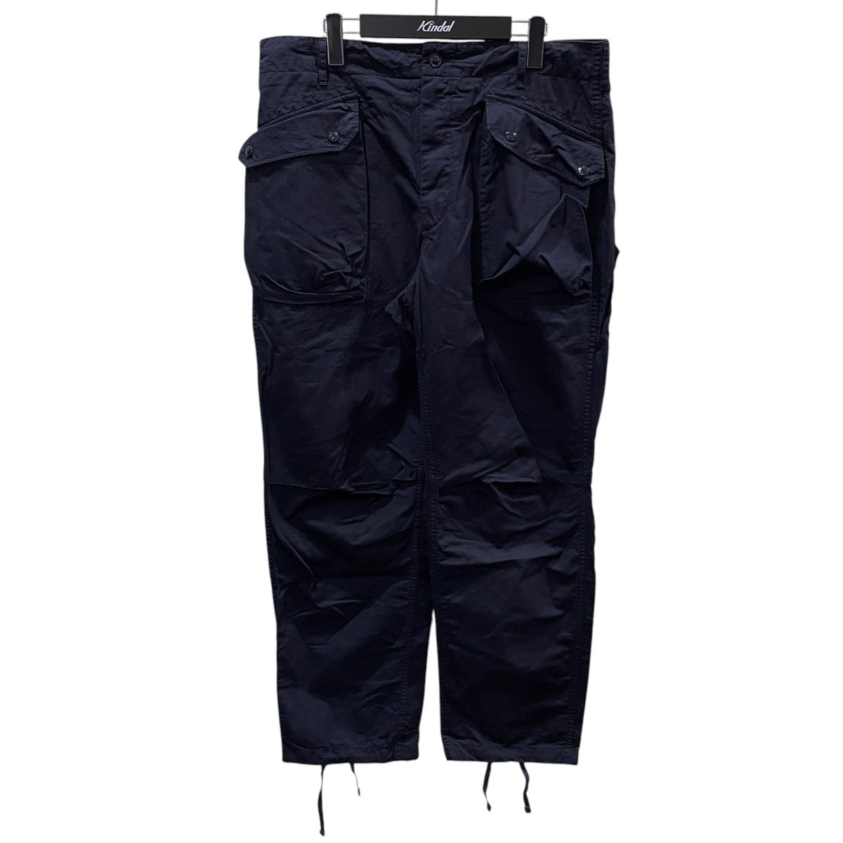 Engineered Garments ビッグポケットパンツ Norwegian Pant - Cotton Ripstop ノルウェージャン パンツ コットン リップストップ 古着・中古-1枚目のアイテム画像
