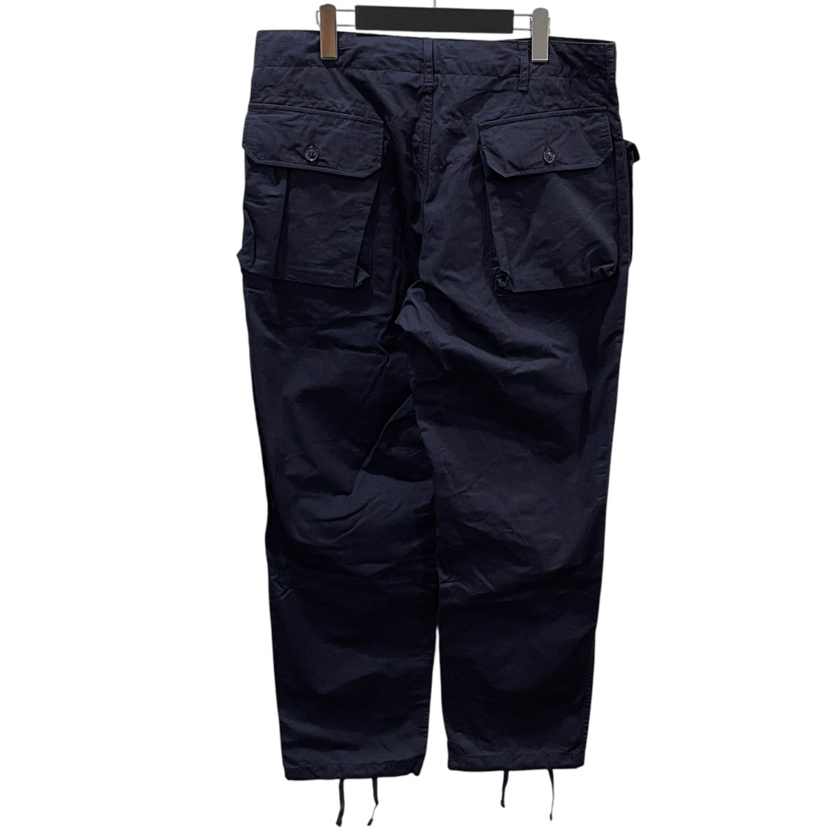 Engineered Garments ビッグポケットパンツ Norwegian Pant - Cotton Ripstop ノルウェージャン パンツ コットン リップストップ 古着・中古-2枚目のアイテム画像