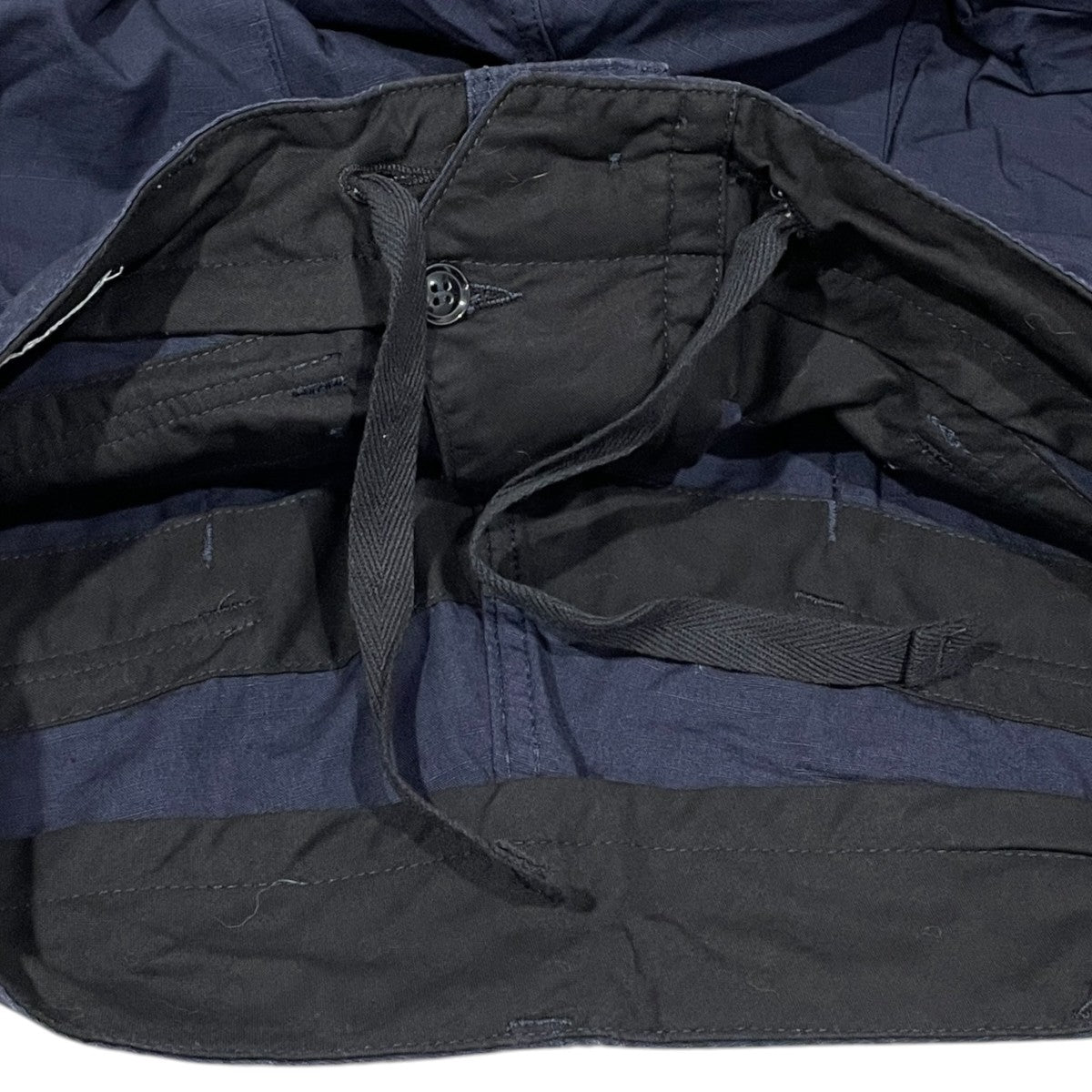 Engineered Garments ビッグポケットパンツ Norwegian Pant - Cotton Ripstop ノルウェージャン パンツ コットン リップストップ 古着・中古-5枚目のアイテム画像