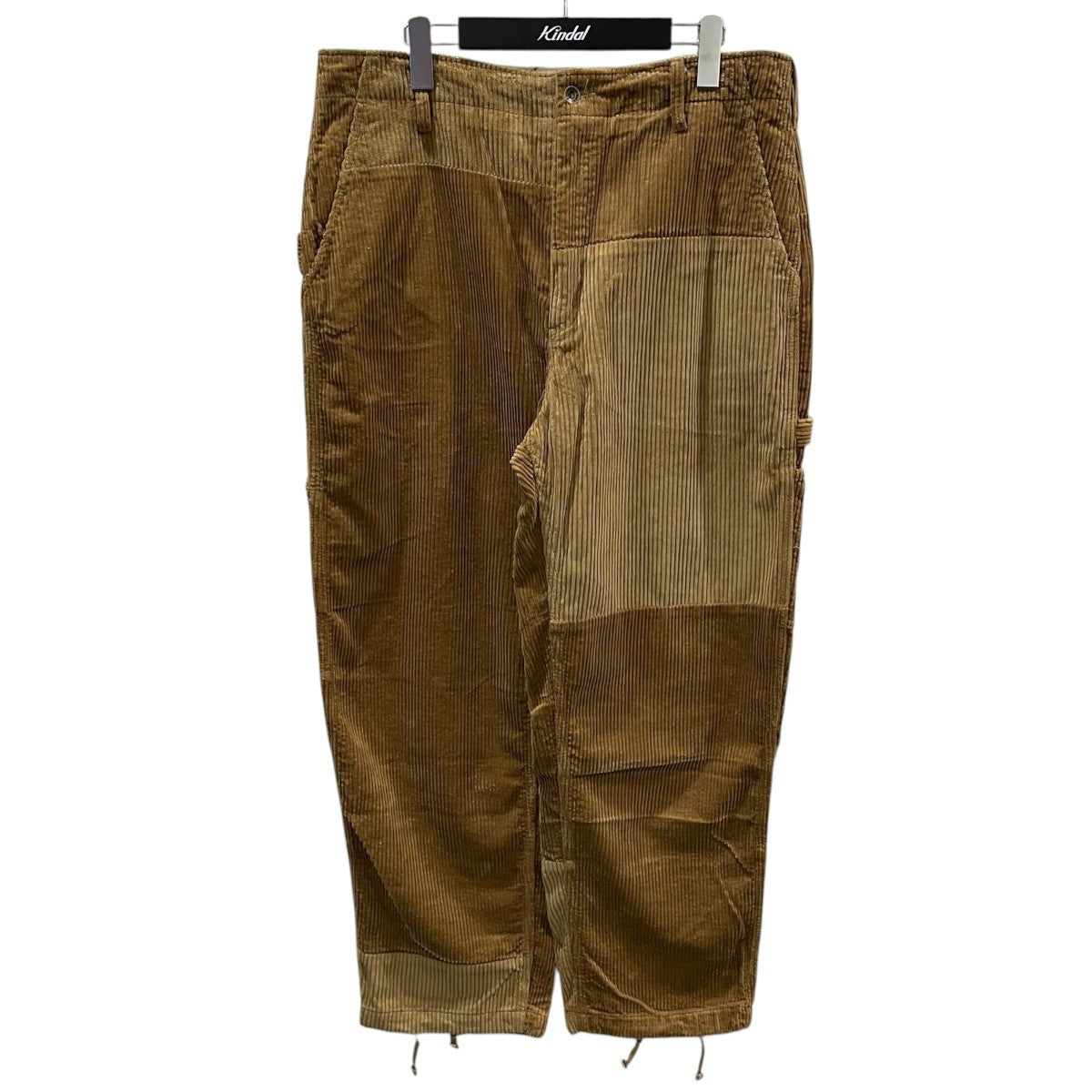 19AW パッチワ−クコーデュロイパンツ Fatigue Pant - 8W Corduroy ファティーグパンツ - 8ウェル コーデュロイ