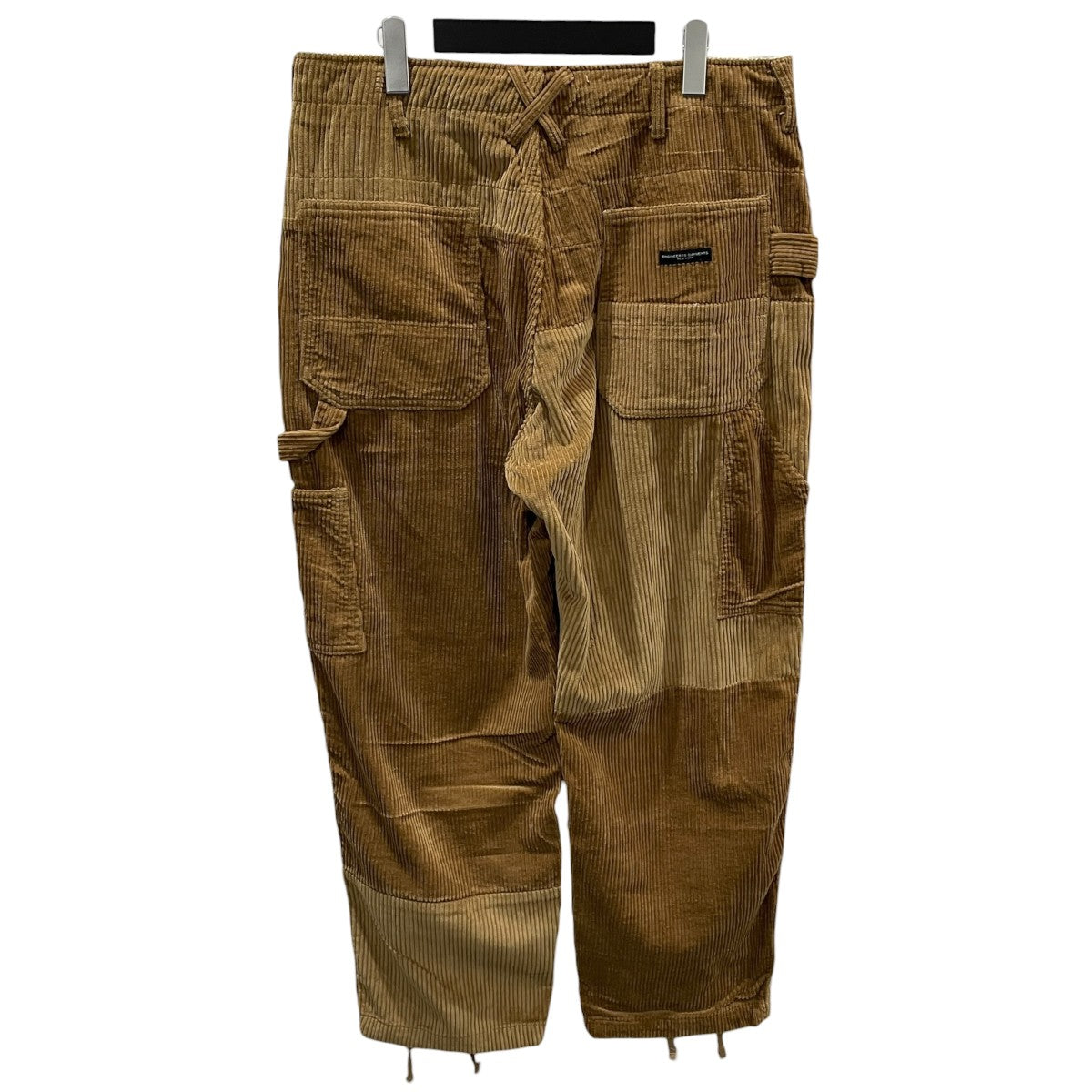 19AW パッチワ−クコーデュロイパンツ Fatigue Pant - 8W Corduroy ファティーグパンツ - 8ウェル コーデュロイ