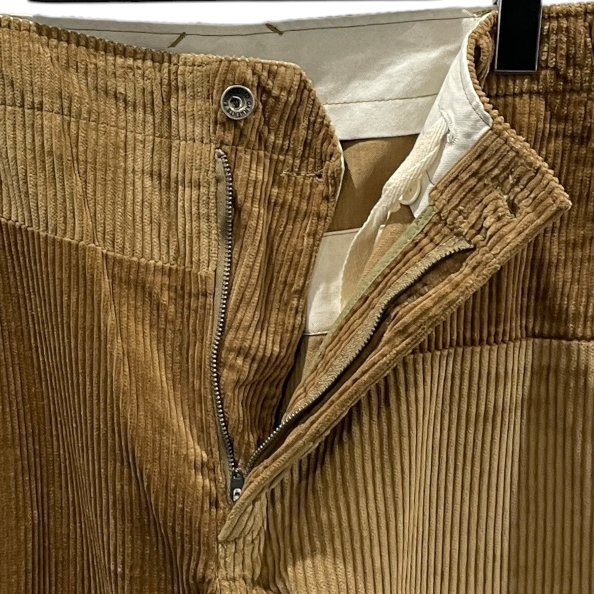 19AW パッチワ−クコーデュロイパンツ Fatigue Pant - 8W Corduroy ファティーグパンツ - 8ウェル コーデュロイ