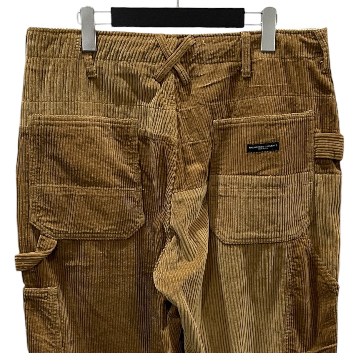 19AW パッチワ−クコーデュロイパンツ Fatigue Pant - 8W Corduroy ファティーグパンツ - 8ウェル コーデュロイ