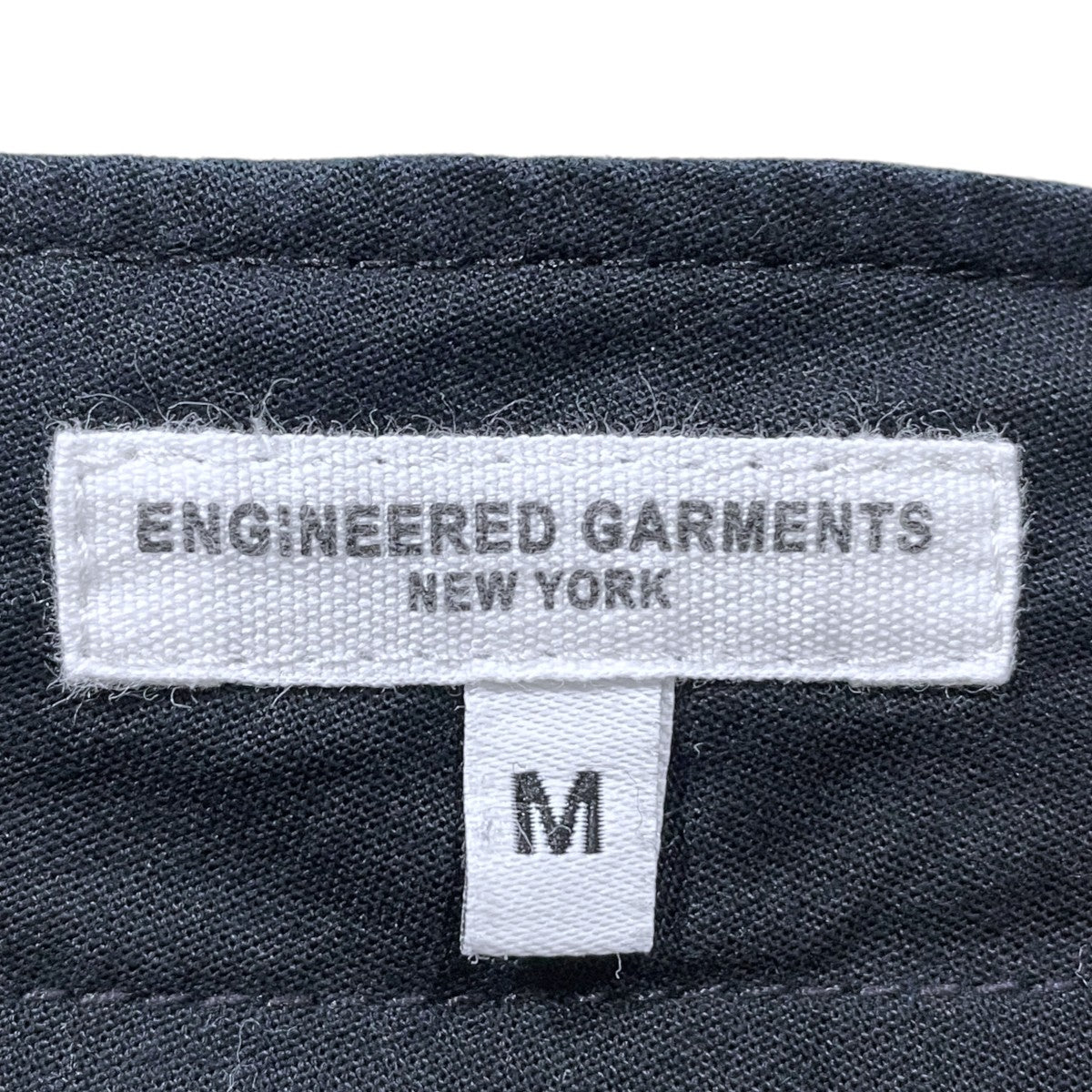 Engineered Garments ビッグポケットパンツ Norwegian Pant - Cotton Ripstop ノルウェージャン パンツ コットン リップストップ 古着・中古-7枚目のアイテム画像