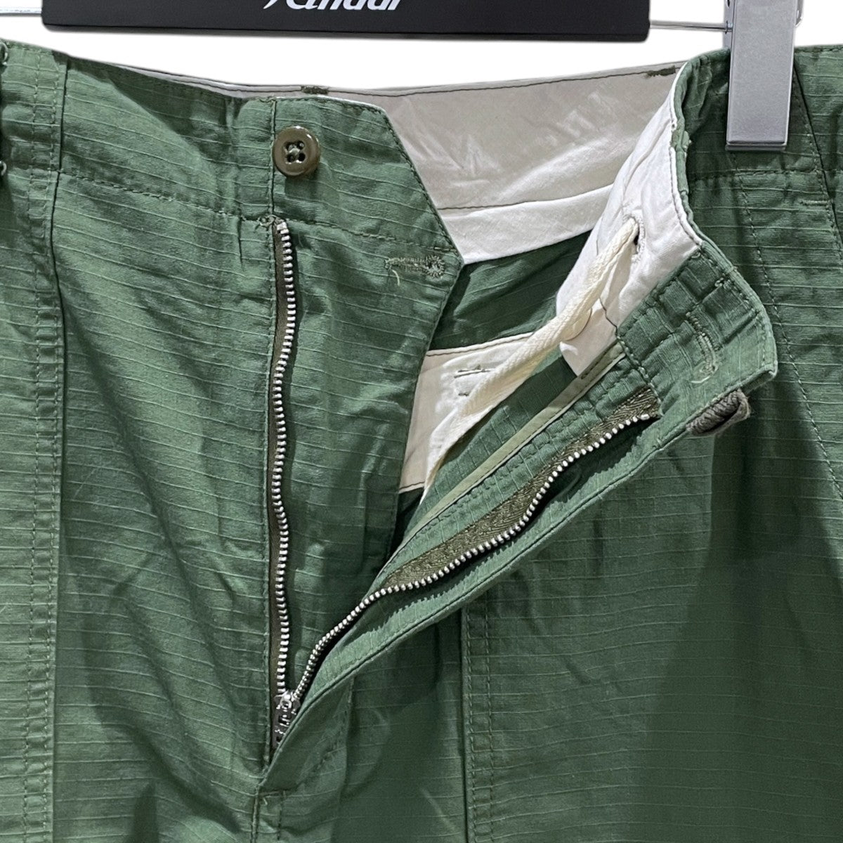 ベイカーパンツ Fatigue Pant - Cotton Ripstop ファティーグパンツ コットンリップストップ