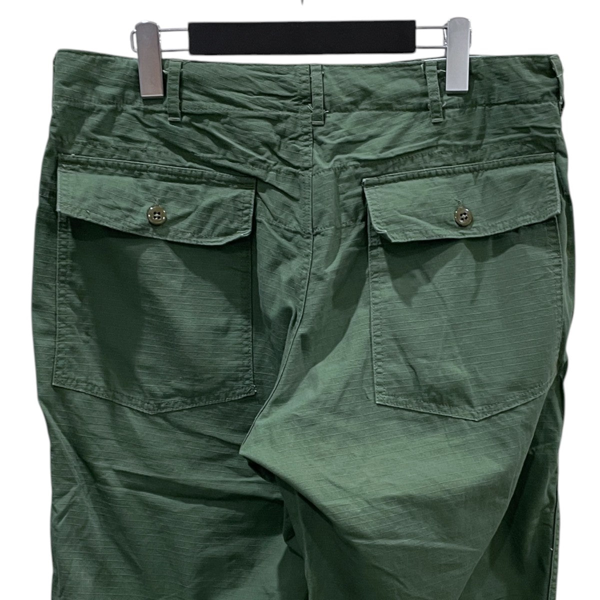 ベイカーパンツ Fatigue Pant - Cotton Ripstop ファティーグパンツ コットンリップストップ
