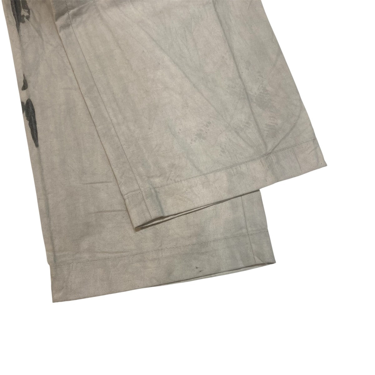 FRANK LEDER ペイント加工パンツ0213100 古着・中古-4枚目のアイテム画像