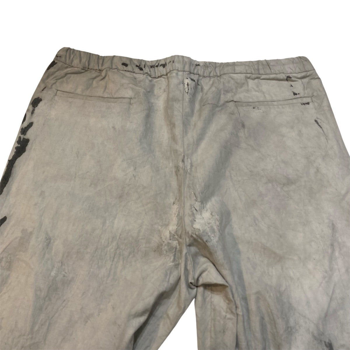 FRANK LEDER ペイント加工パンツ0213100 古着・中古-5枚目のアイテム画像