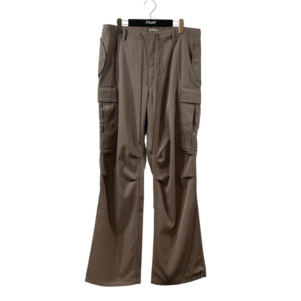 WOOL MAX GABARDINE FATIGUE PANTSカーゴパンツA9AP04MX