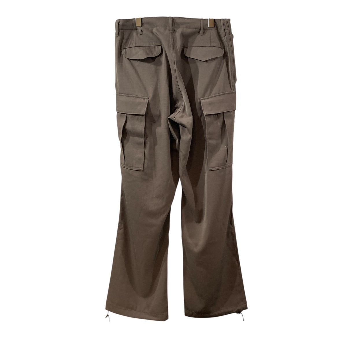 WOOL MAX GABARDINE FATIGUE PANTSカーゴパンツA9AP04MX