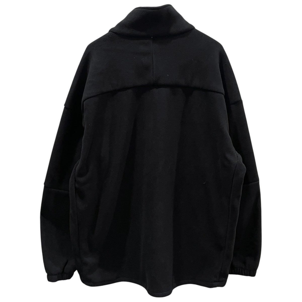 21AW ジップアップフリースジャケット HIGH NECK BLOUSON ハイネックブルゾン 9212-BL02-002